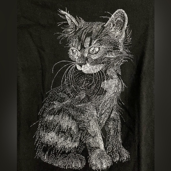 T-shirt Schrödinger’s Cat size Small - Picture 6 of 6